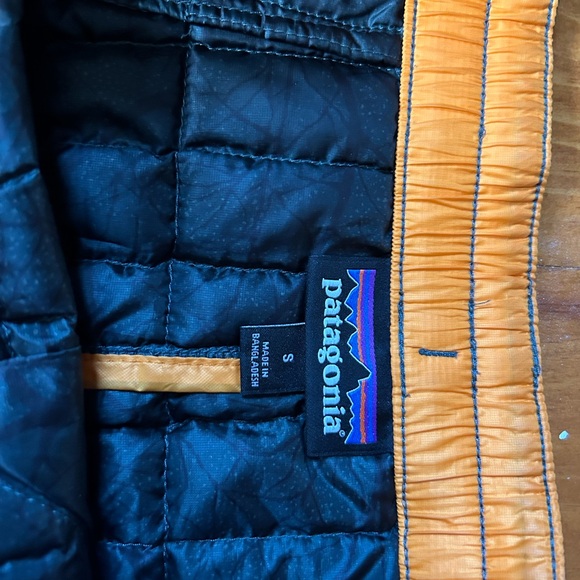 Patagonia limited edition down skirt - Picture 2 of 3